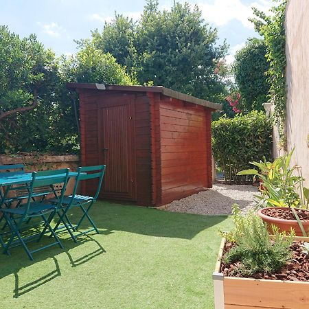 Apartament Chez Carla Peymeinade Zewnętrze zdjęcie
