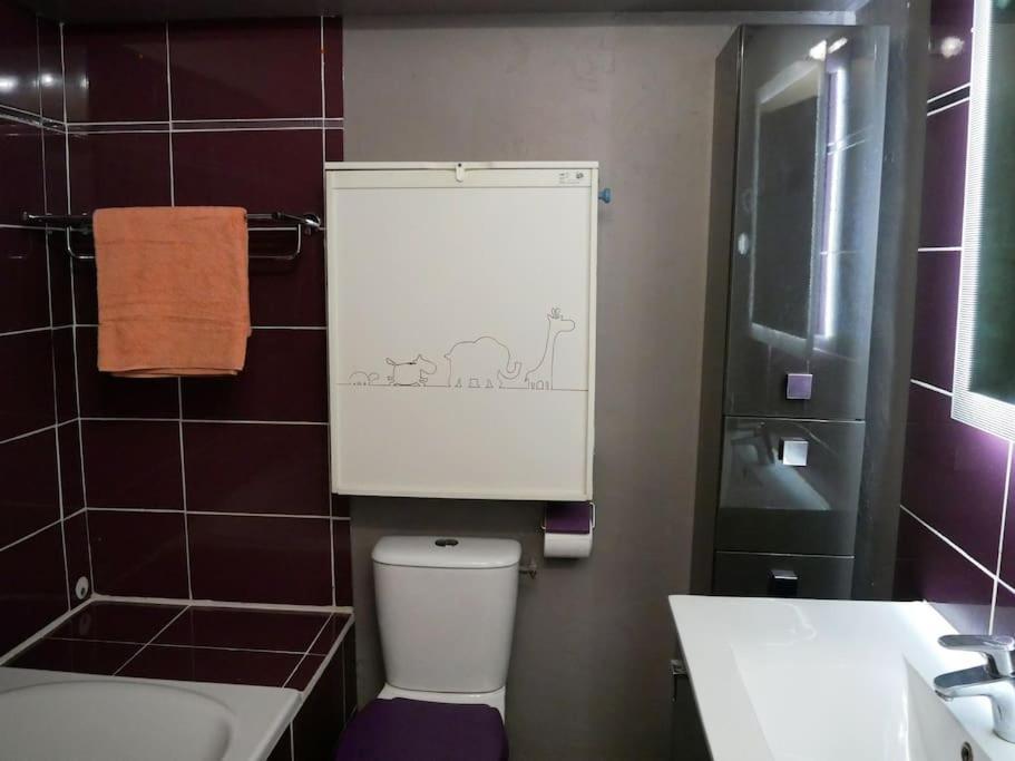 Apartament Chez Carla Peymeinade Zewnętrze zdjęcie