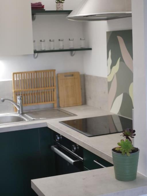 Apartament Chez Carla Peymeinade Zewnętrze zdjęcie