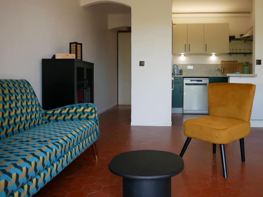 Apartament Chez Carla Peymeinade Zewnętrze zdjęcie