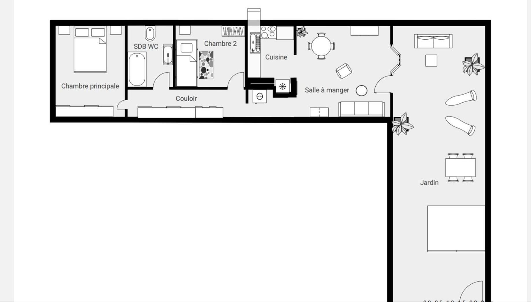 Apartament Chez Carla Peymeinade Zewnętrze zdjęcie